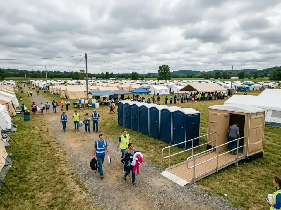 disaster-relief-camp-restrooms-010 — frequently asked questions, Dumpster & Portable Bathrooms Rental in Bradfordville, FL